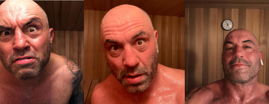 How Does Joe Rogan’s Sauna Routine Reduce Mortality by 40%?