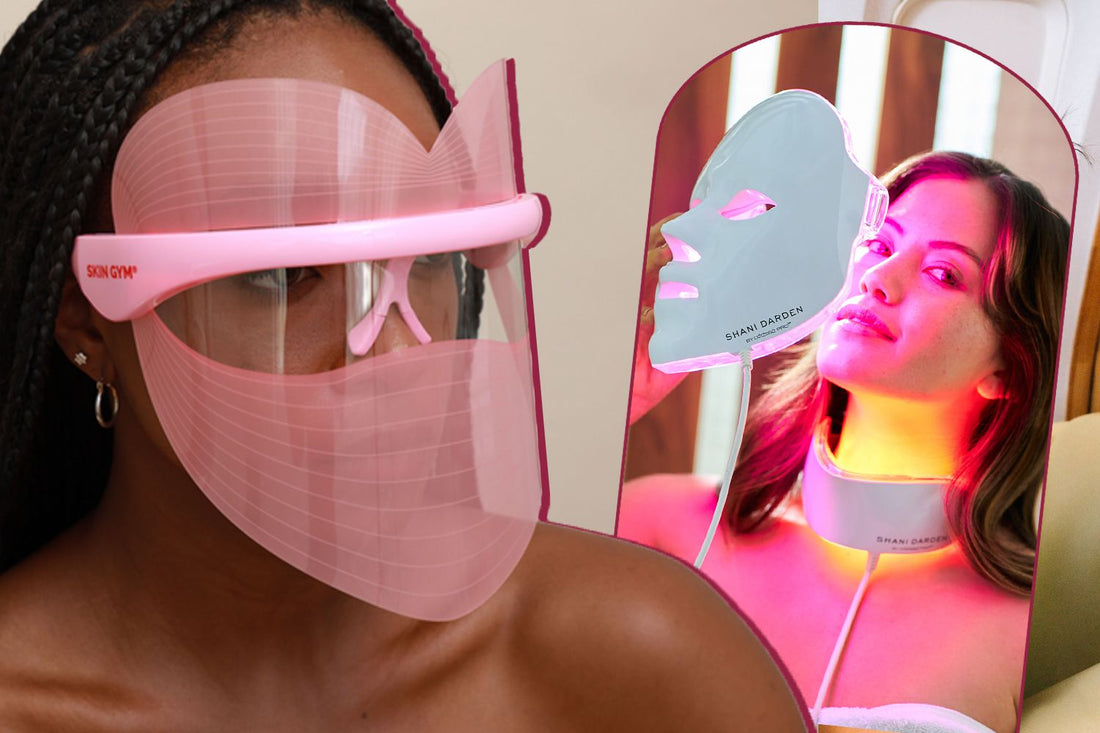 Red and Blue Light Therapy: What Are the Benefits?