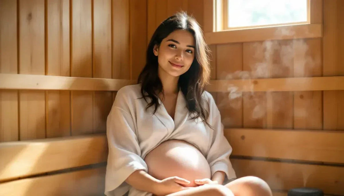 Are Saunas Safe To Use While Pregnant?