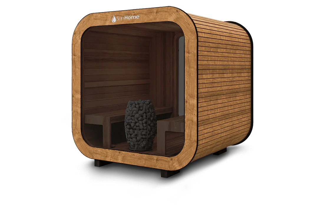 Sun Home Solaris Traditional Sauna - Medium