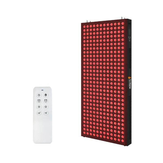 Medical-Grade Full Body Red Light Panel - Sun Home Saunas