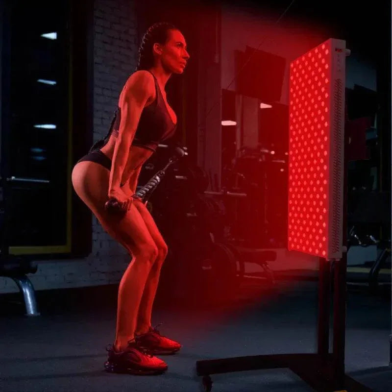 Medical-Grade Full Body Red Light Panel - Sun Home Saunas