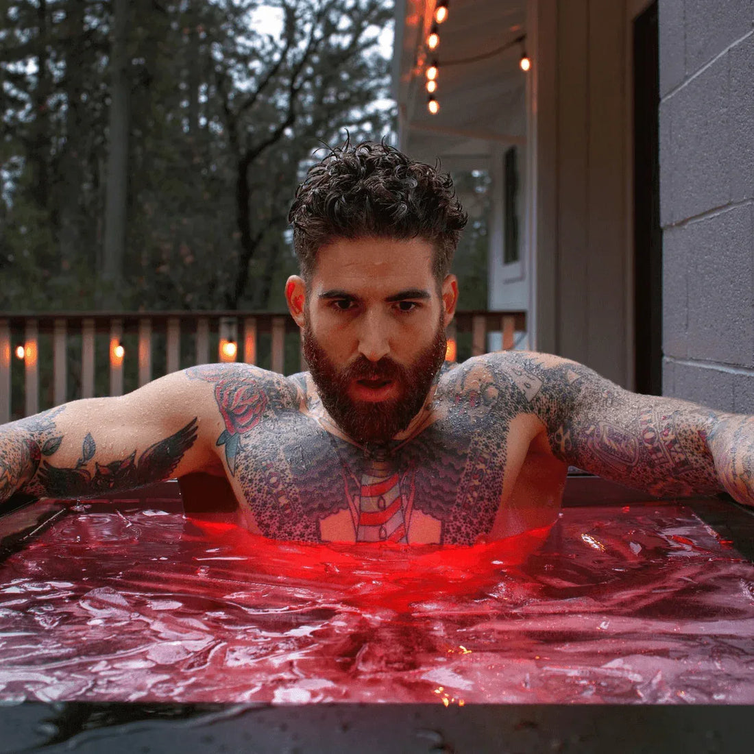 Sun Home Cold Plunge™ Pro Commercial - Sun Home Saunas