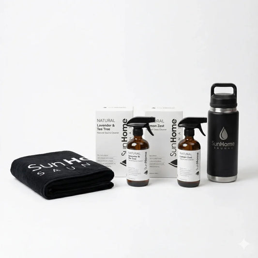 The Recovery Essentials Bundle