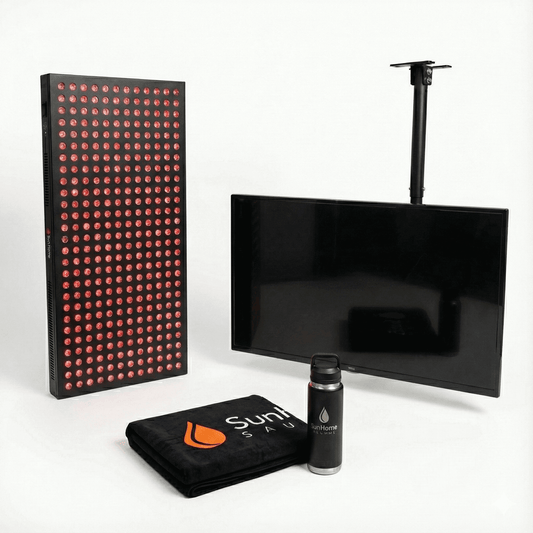 The Ultimate Sauna Sanctuary Bundle