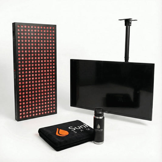 The Ultimate Sauna Sanctuary Bundle