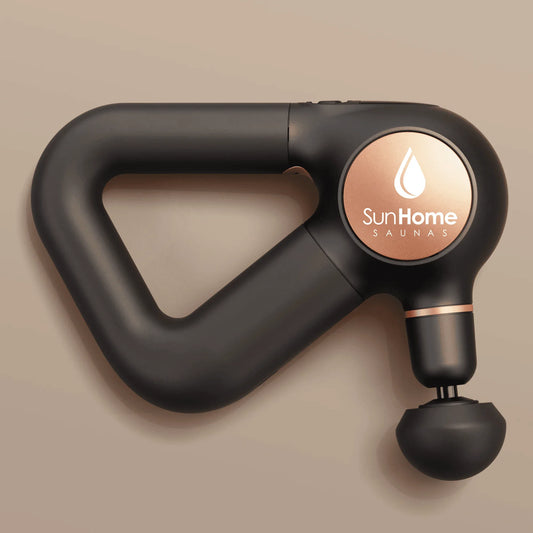 Theragun Sense - Sun Home Saunas