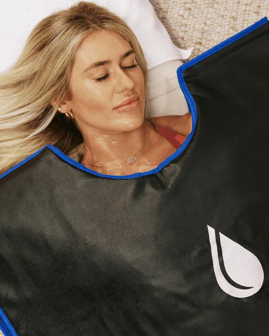 Infrared Sauna Blanket - Sun Home Saunas