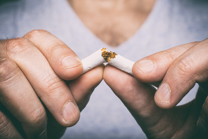 cigarettes make me sweat Nicotine Poisoning: What It Is, Symptoms, Causes & Treatment 6 Reasons Why You Sweat