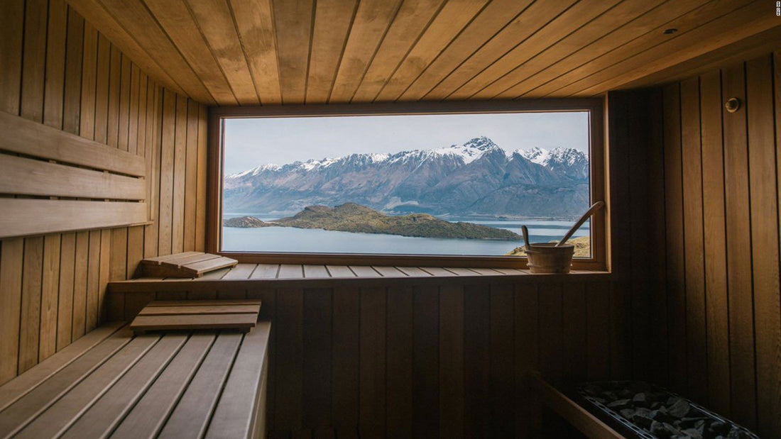 How do I Choose The Perfect Home Sauna?