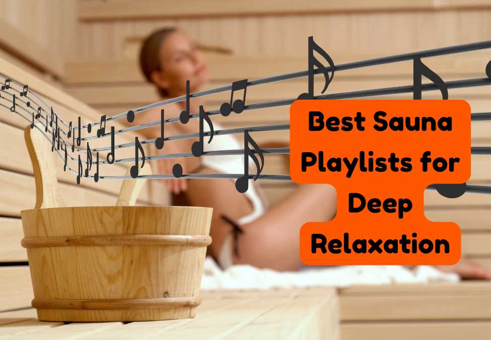 The Best Sauna Playlists for Deep Relaxation: Music to Melt Away Stress