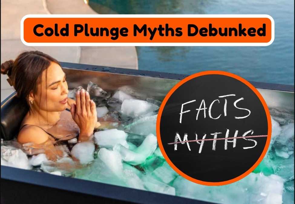 Cold Plunge Myths Debunked: Separating Fact from Fiction