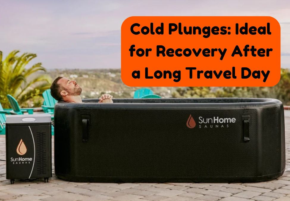 Are Cold Plunges Ideal for Recovery After a Long Travel Day?