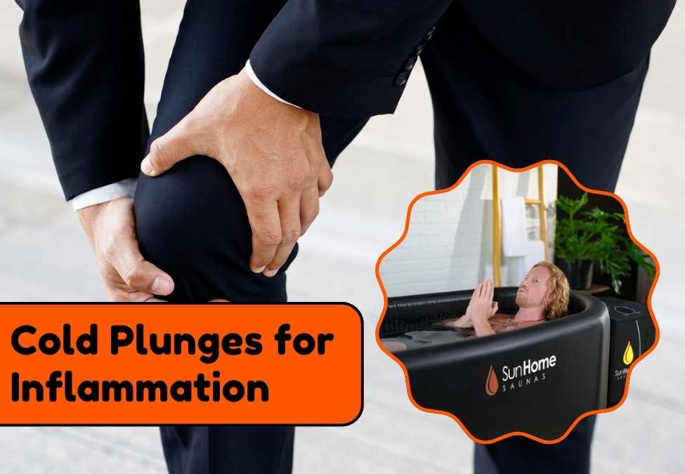 Cold Plunges for Inflammation: Calming the Body's Immune Response Naturally