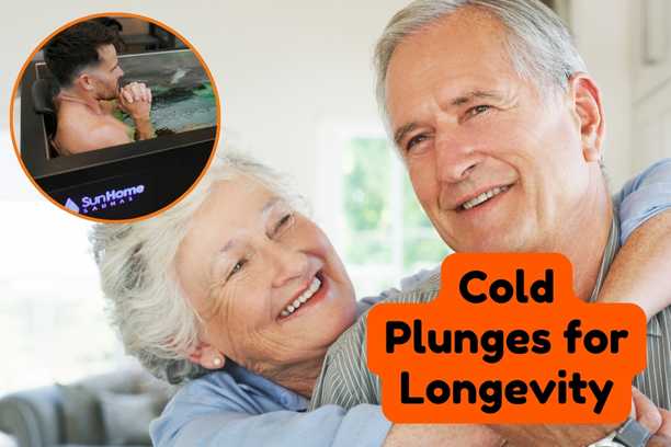 Cold Plunge for Longevity: Anti-Aging Benefits Explained