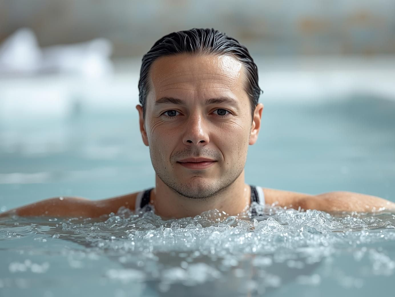 Can Cold Plunges Help with High Altitude Acclimation?