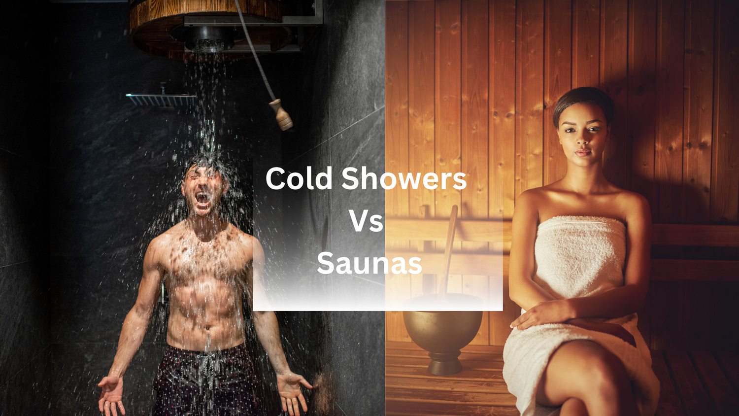 Choosing Between Saunas vs Cold Showers Sun Home Saunas