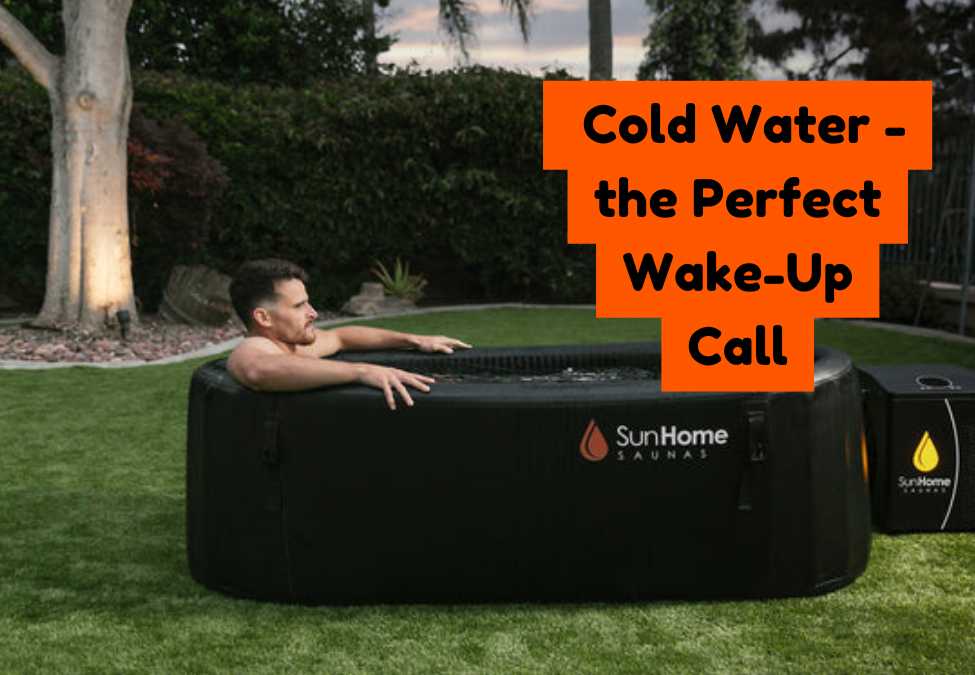 From Numb to Alive: Why Cold Water Is a Wake-Up Call for Your Body and Mind