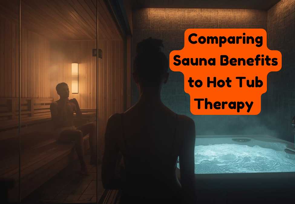 Comparing Sauna Benefits to Hot Tub Therapy: Find the Best Heat Treatment for You