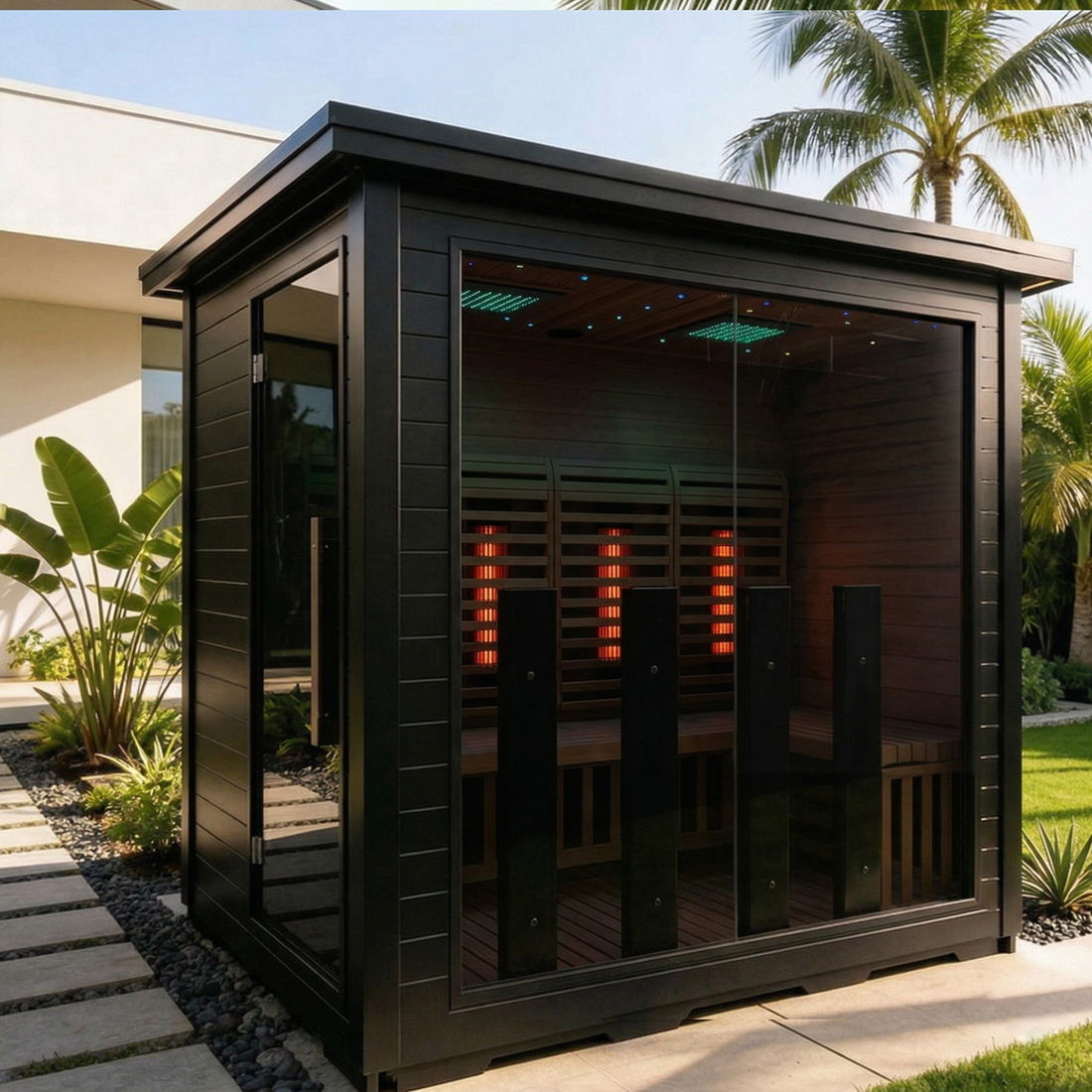 What Makes a High-Quality Sauna?