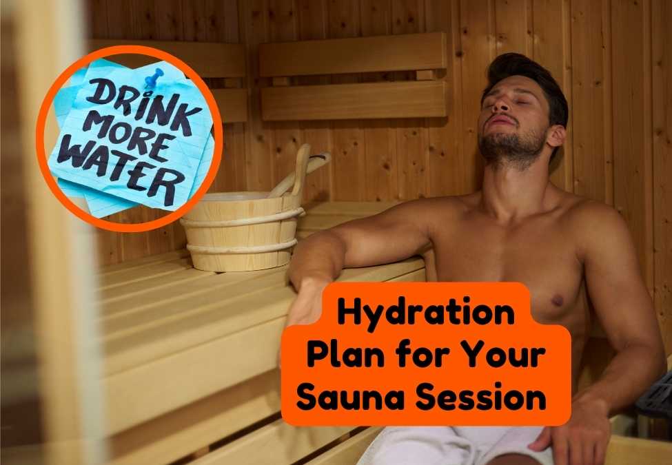 Creating a Hydration Plan for Your Sauna Session