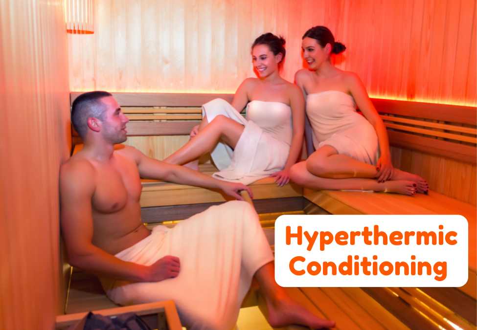 Hyperthermic Conditioning: Sauna Benefits for Performance