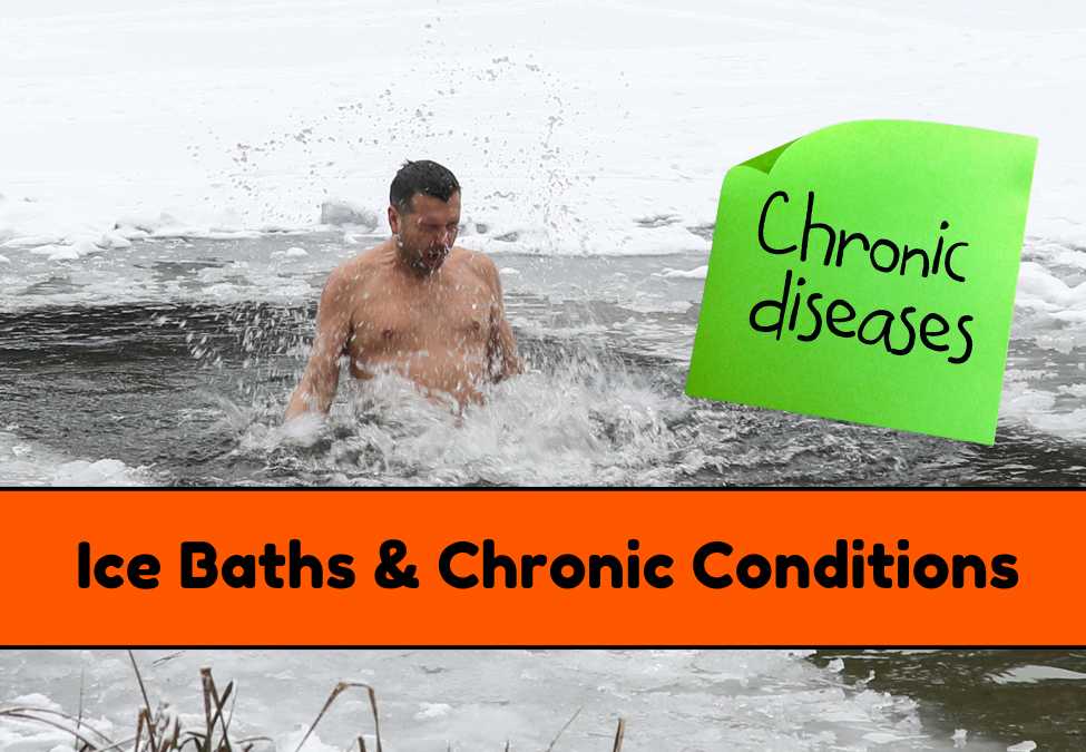 Ice Baths for Chronic Conditions: Therapeutic Benefits