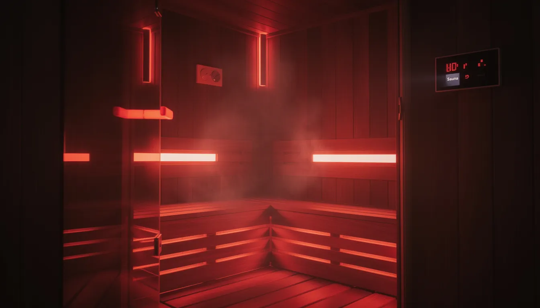 What Are the Benefits of a Red Light Sauna? (Revealed!)