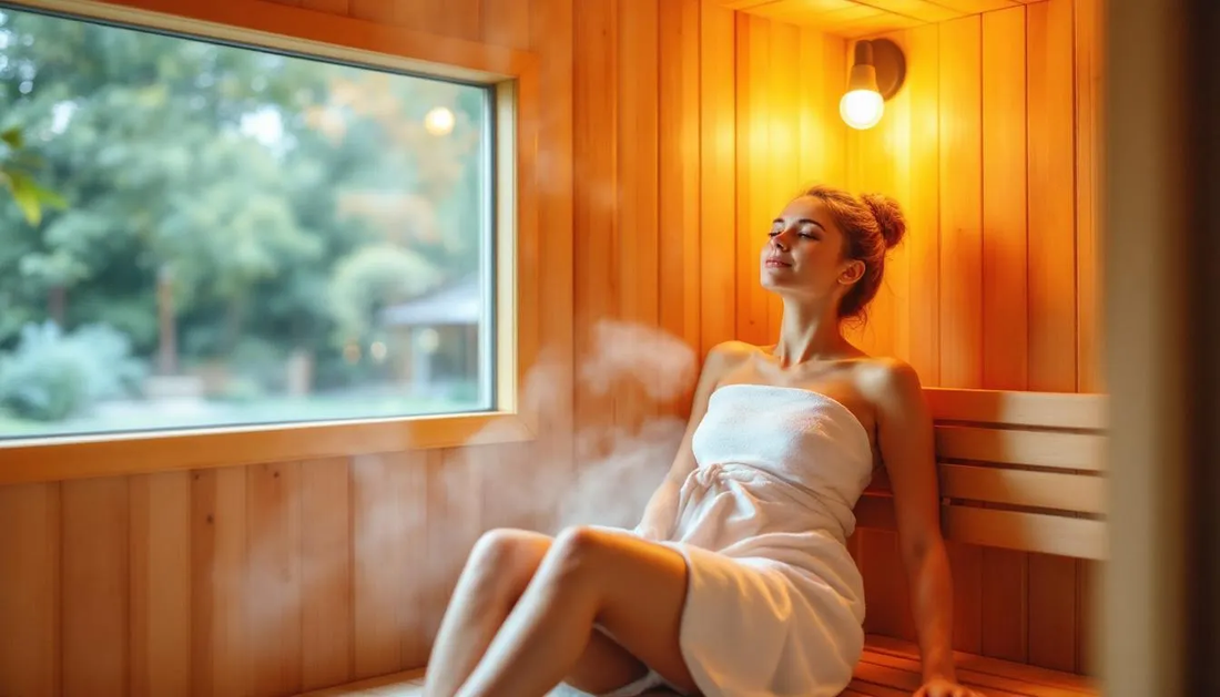 Relief from Allergies with a Home Sauna
