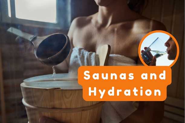 Sauna Hydration: Stay Safe & Prevent Dehydration