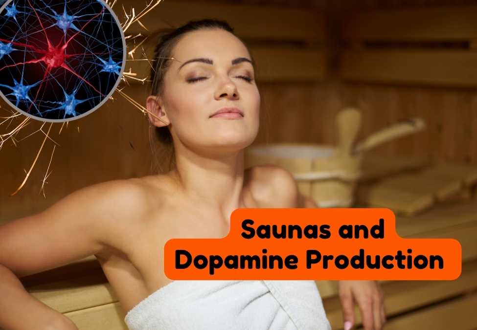 Saunas & Dopamine: How Heat Boosts Mood Naturally