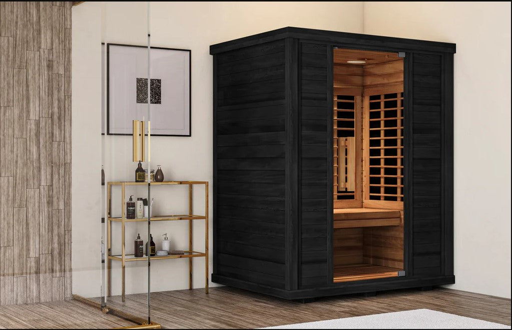 Where to put a sauna in your home