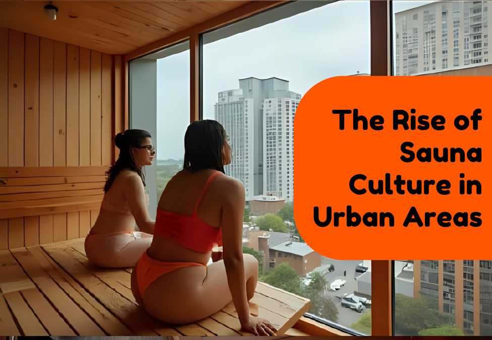 The Rise of Sauna Culture in Urban Areas: A Hot Trend in City Wellness