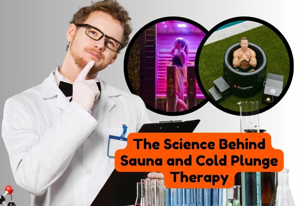 Sauna & Cold Plunge: Science-Backed Benefits for Athletes
