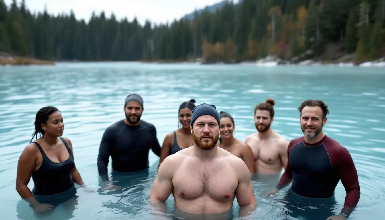 Glaciers to Hot Springs: What are the Top Cold Plunge Thrills?