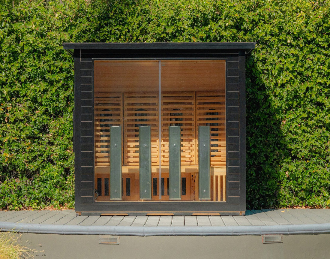 Can Saunas Help You Quit Smoking? What Science Says