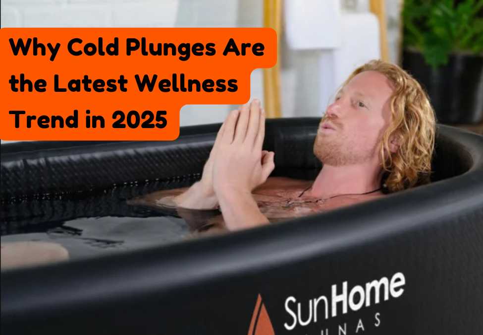Why Cold Plunges Were the Hottest Wellness Trend in 2026?