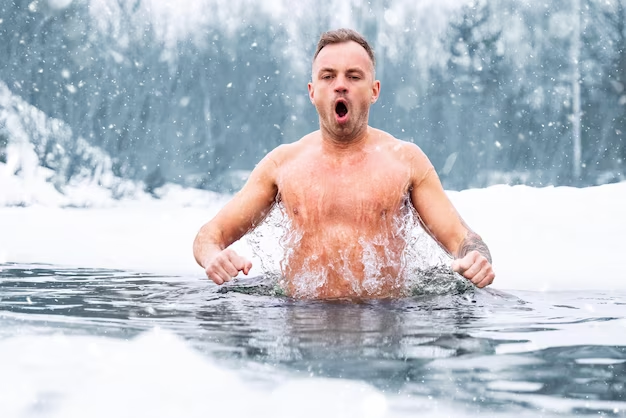Health Benefits of Ice Baths and Cold Plunge Therapy