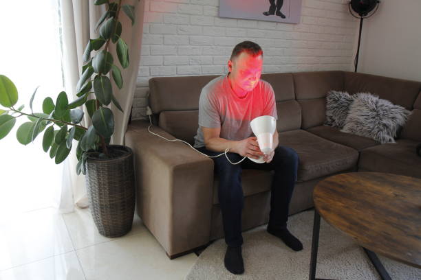 Why Use Red Light Therapy At Home