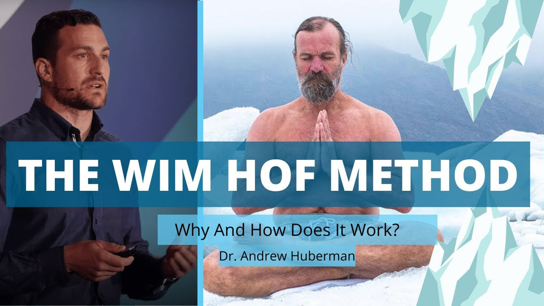 Andrew Huberman’s Ice Bath Protocol: 5 Proven Benefits