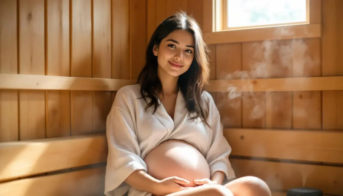 Are Saunas Safe To Use While Pregnant?