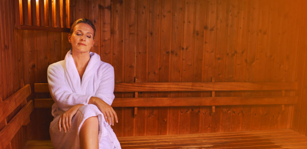 What are the Effects of Caffeine use in Saunas?