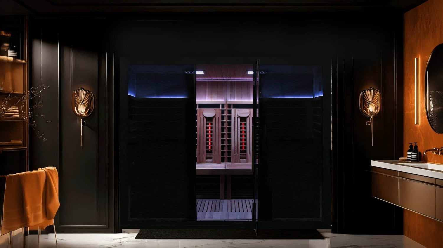 Full Spectrum Infrared Saunas