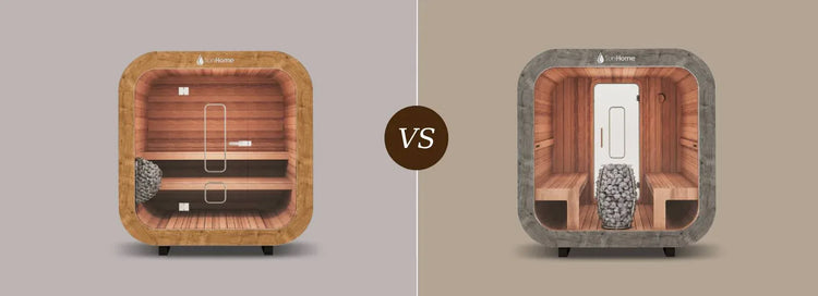 Solaris Traditional Sauna