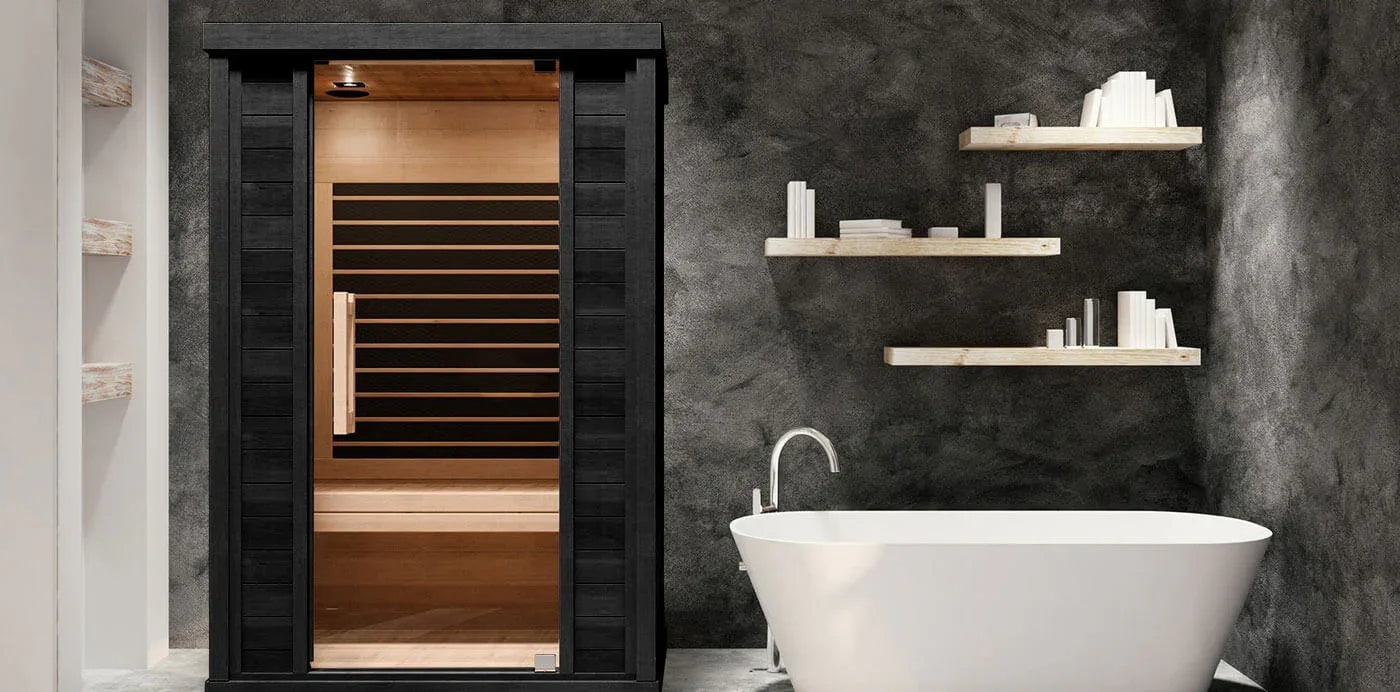 Sun Home Cold Plunge Pro