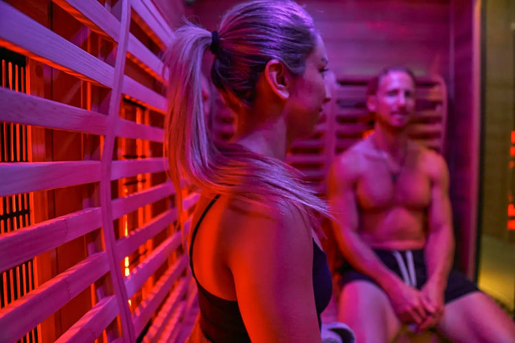 Red Light Saunas