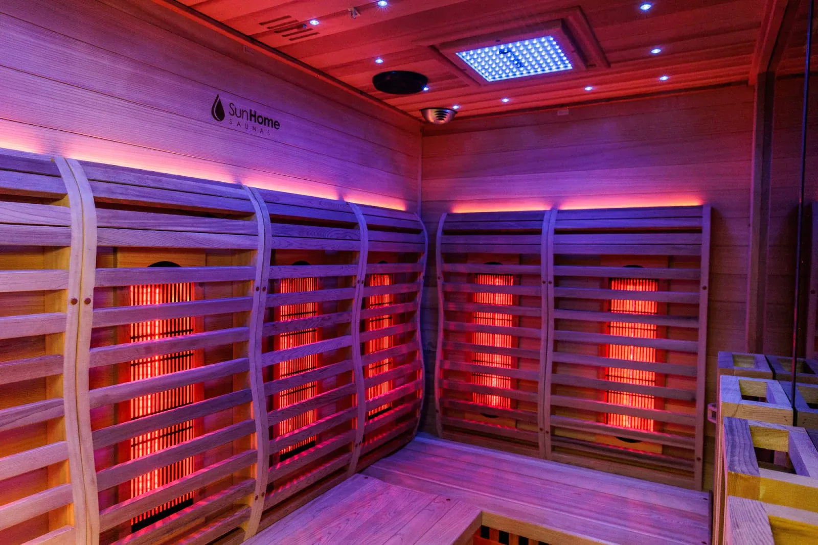 Best Home Saunas Overall: Sun Home Saunas