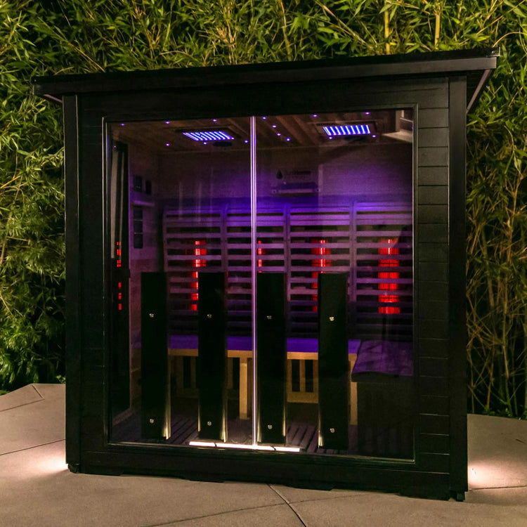 Labor Day Sauna Sale 2025 | Best Sauna Deals & Discounts