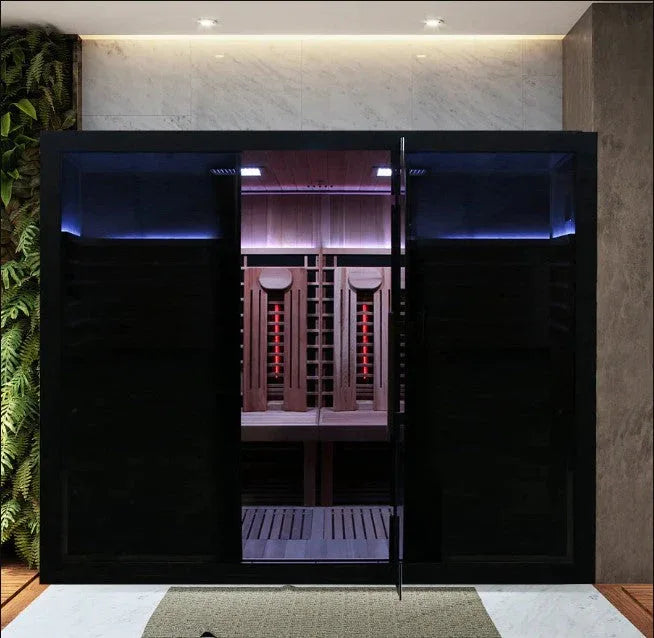 Indoor Saunas