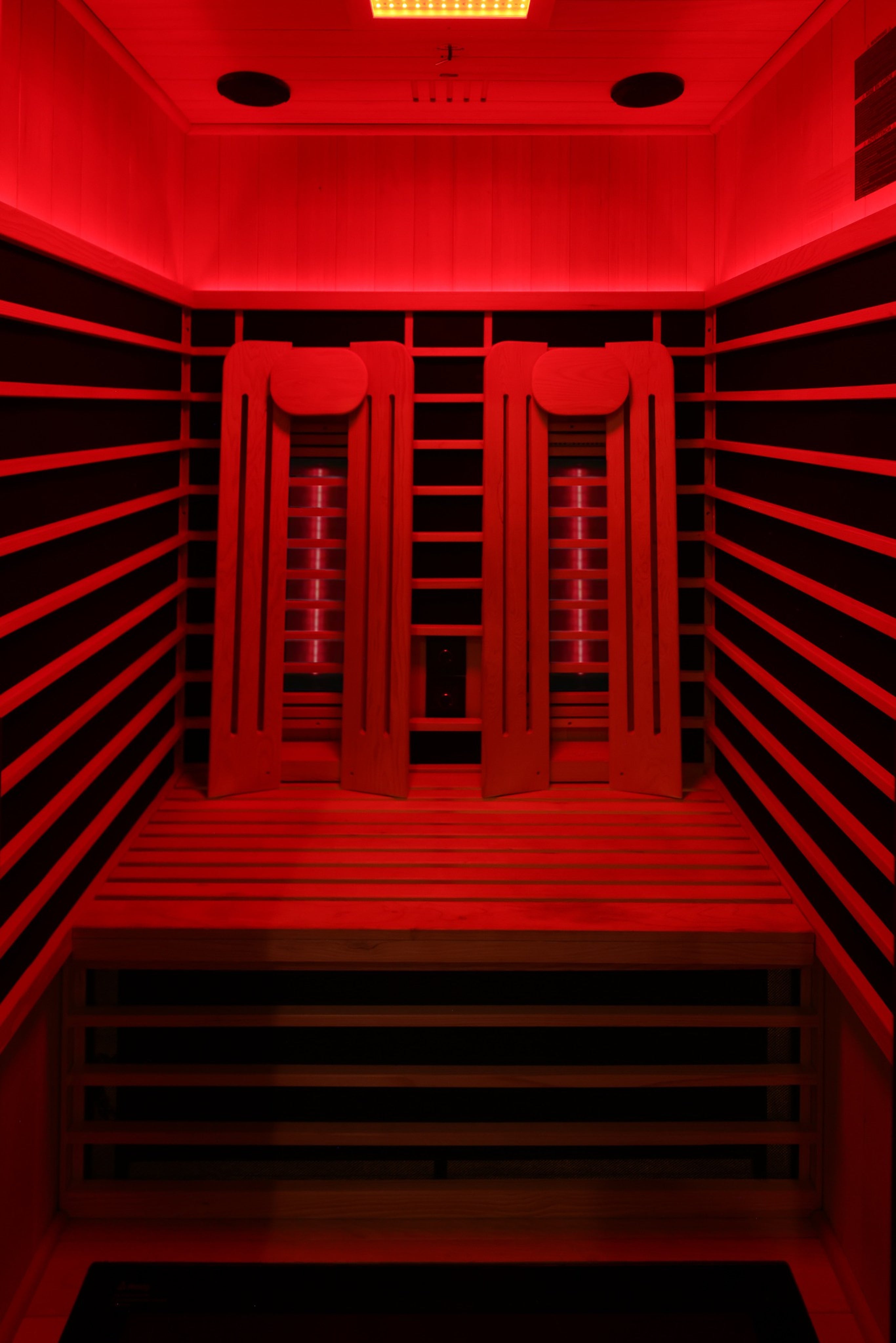 Red Light Saunas